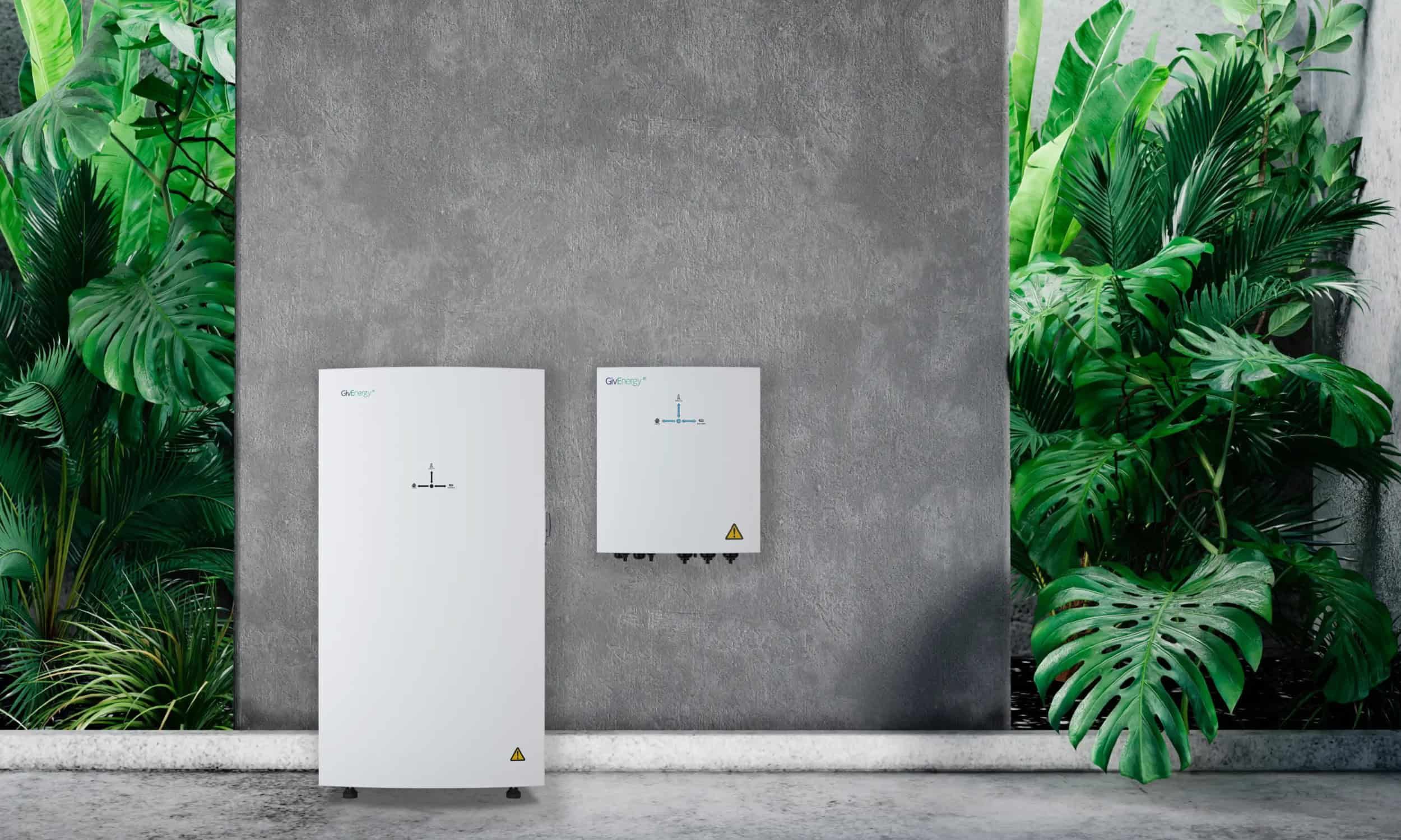 home Battery Storage