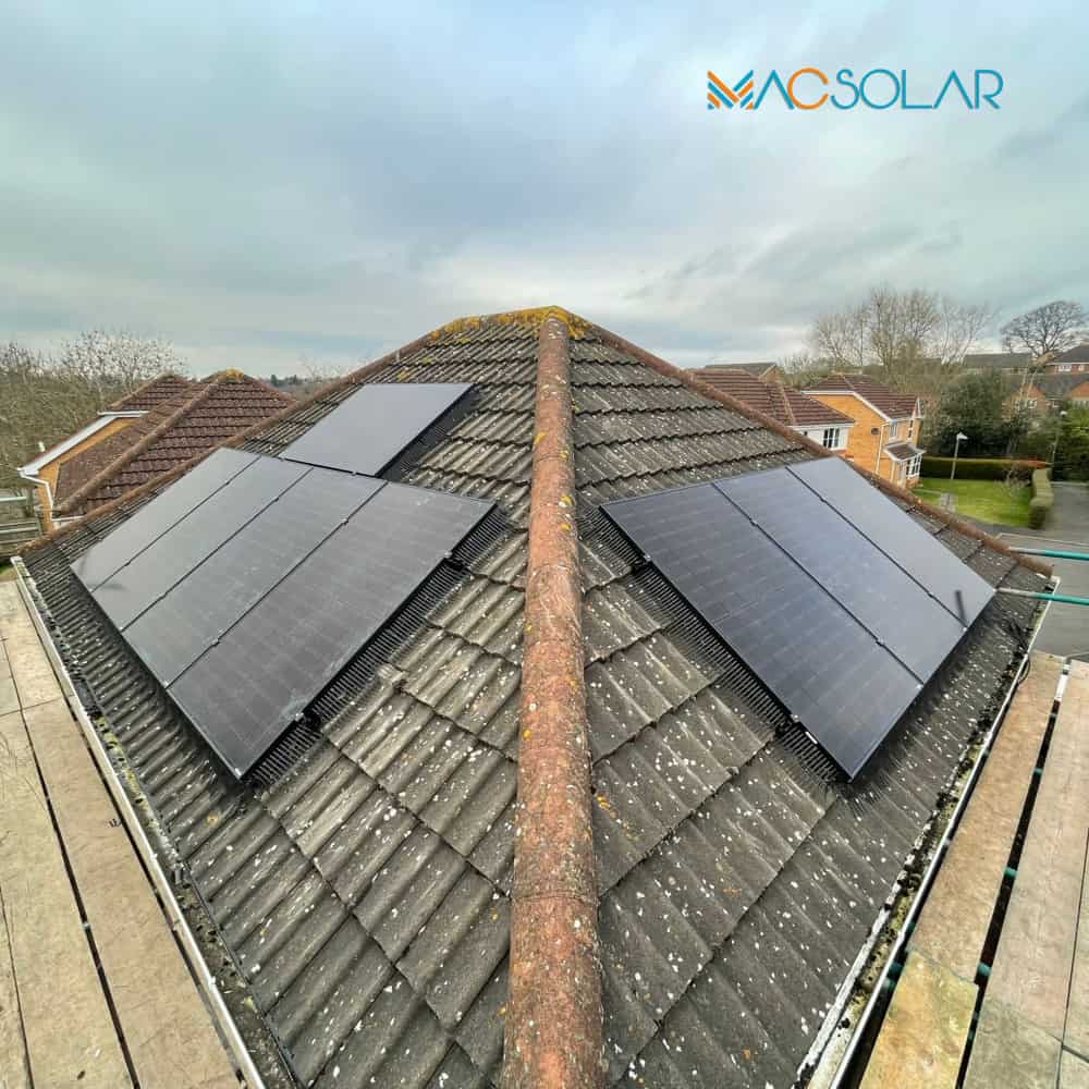 Solar Panel installation | Mac Solar PV | MAC Renewables