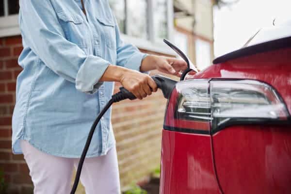 Home EV Charger Installation