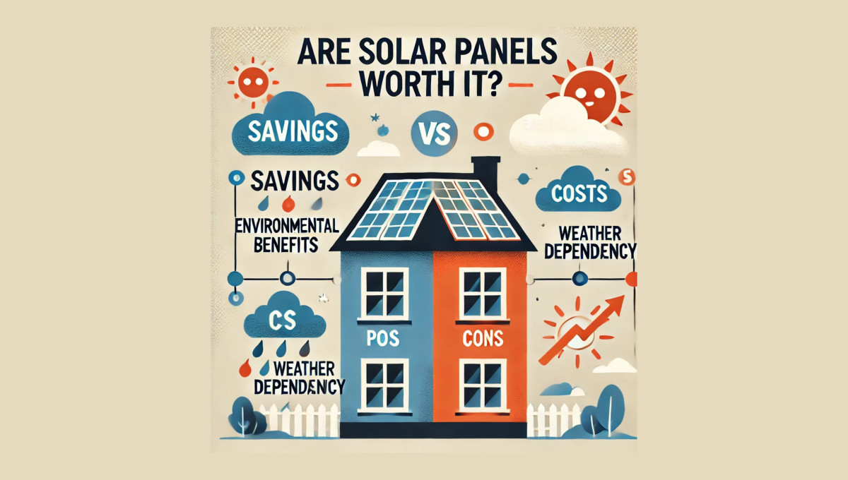 Are Solar Panels Worth It