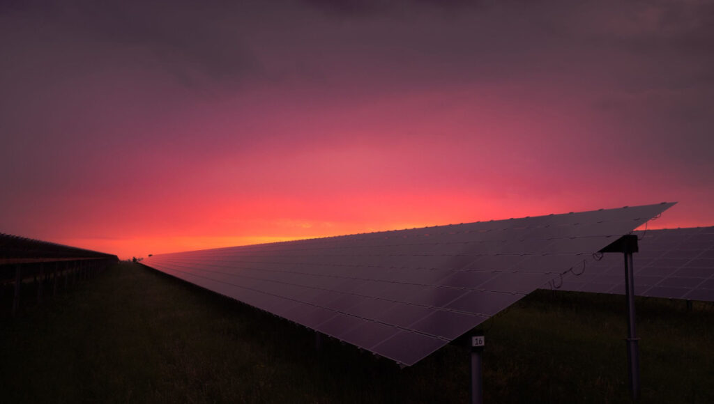 Use Solar Energy Even After The Sun Goes Down