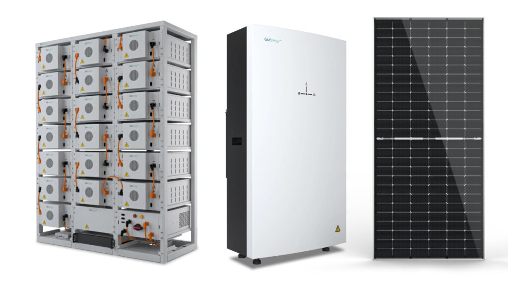 How Solar Battery Storage Works